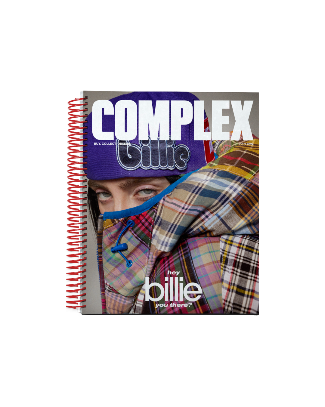Complex Magazine - Issue No. 1 - Fall/Winter 2024 (The IRL Issue)
